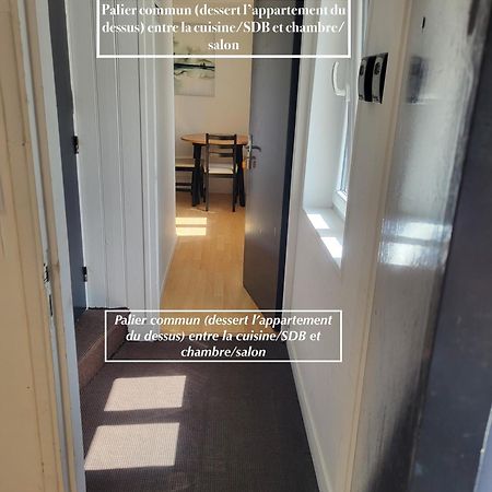Les Appartements De St-Etienne Fécamp Eksteriør billede